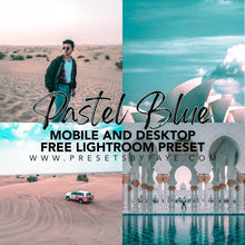 Load image into Gallery viewer, Free Pastel Presets/Desktop and Mobile/Lightroom Presets - PresetsbyFaye
