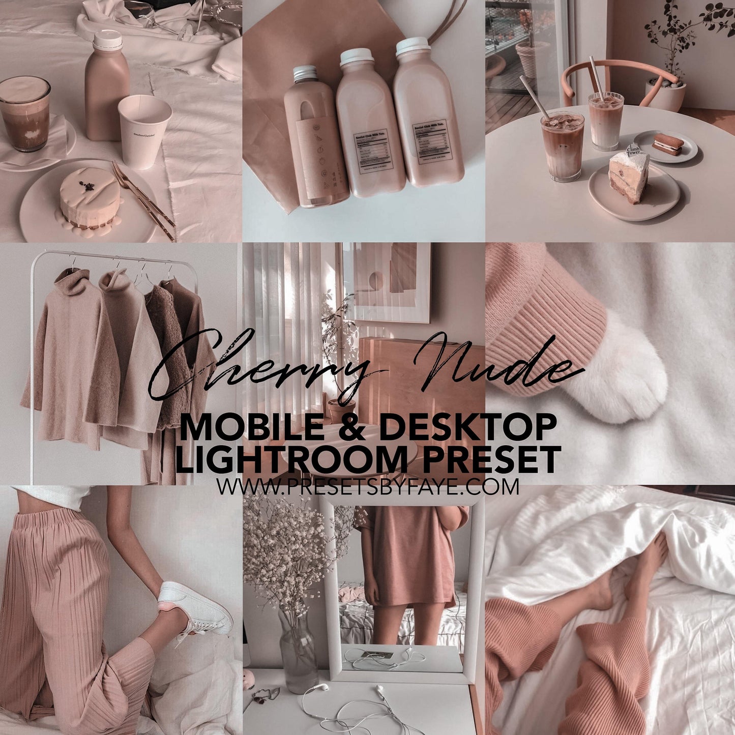 Preppy Aesthetic Lightroom Preset Lightroom Preset for Mobile or Desktop  Pink Preset Preppy Aesthetic -  Canada