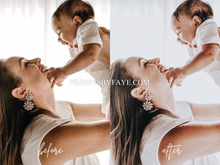 Load image into Gallery viewer, MOMMY BLOGGER LIGHTROOM PRESETS - PresetsbyFaye
