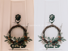 Load image into Gallery viewer, White Christmas Holiday Lightroom Presets
